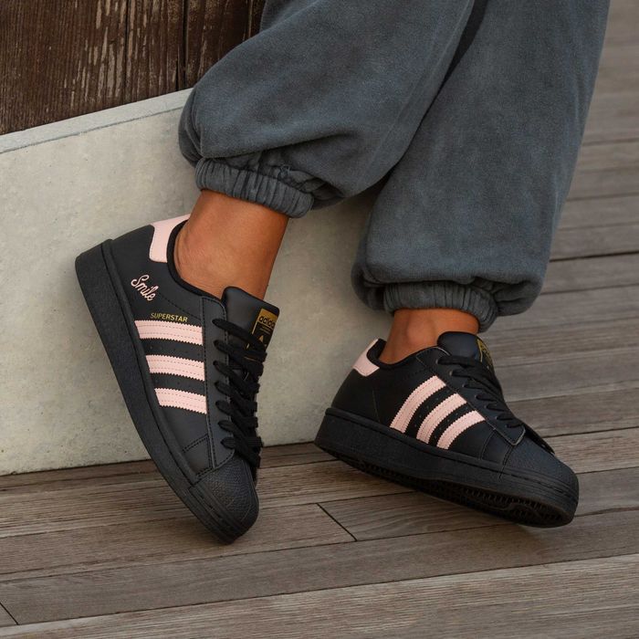 Жіночі Кросівки Adidas Superstar 36-41 (Оплата при отриманні)