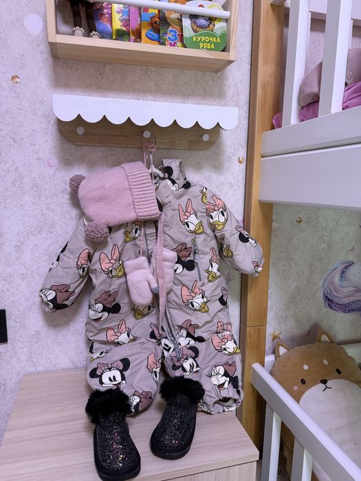 Зимовий комбенизон Комбинезон H&M