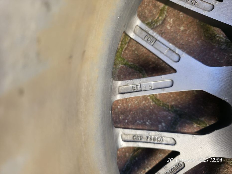 Koła zimowe 5x112 /R18