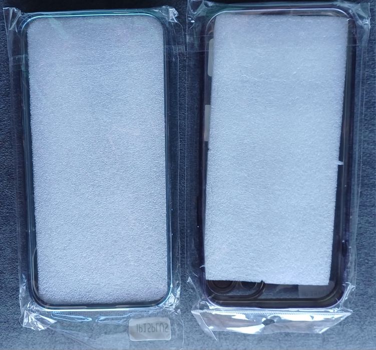 Capas para IPhone 15plus  novas. 5€ cada