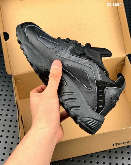 Кросівки Reebok Dmx Black. АРТ: KS 1684