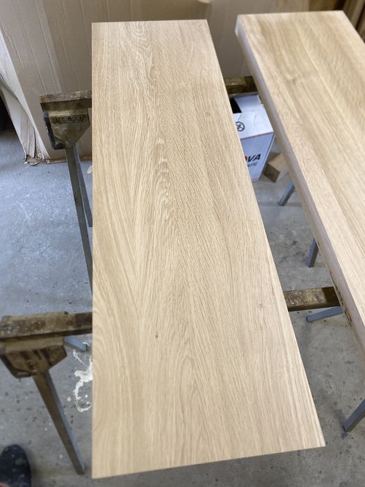 Schody, Stopnie, Trepy, Parapet, Klejonka, Zabiegowe, Dębowe, WYSYŁKA