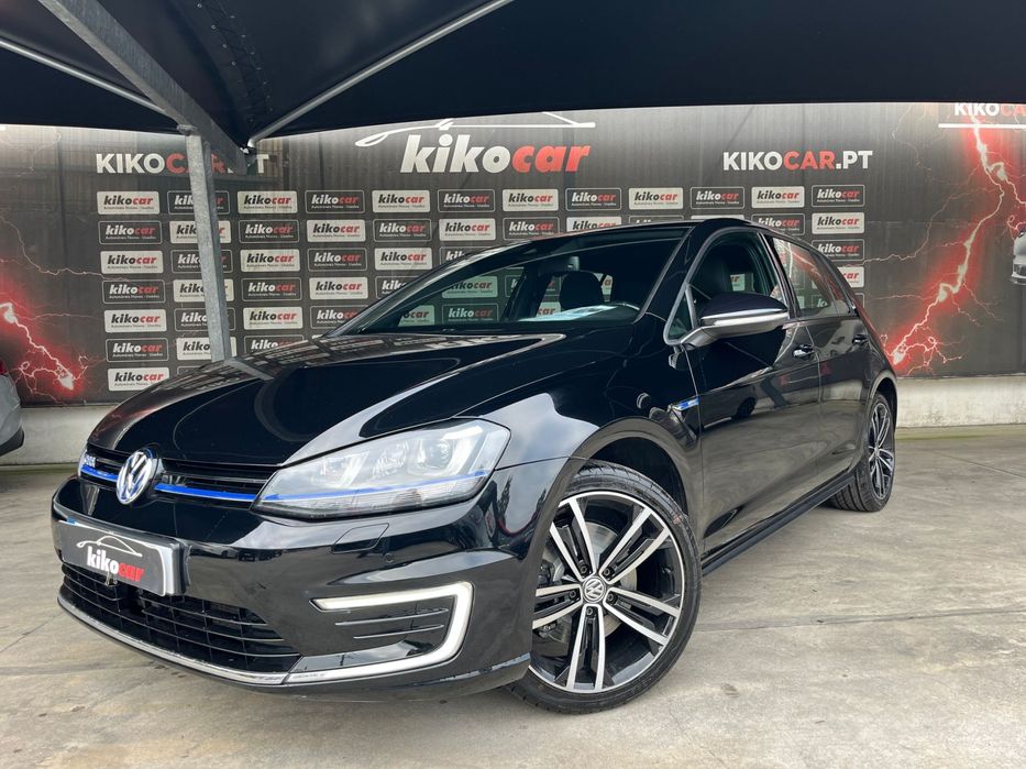 VW Golf 1.4 GTE Plug-in