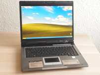 laptop ASUS A6000 Celeron 1,5GHz, 512MB DDR RAM