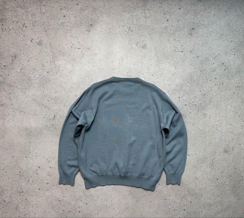 Мужская Кофта Свитер Burberry Оригинал Luxury Размер S Шерсть