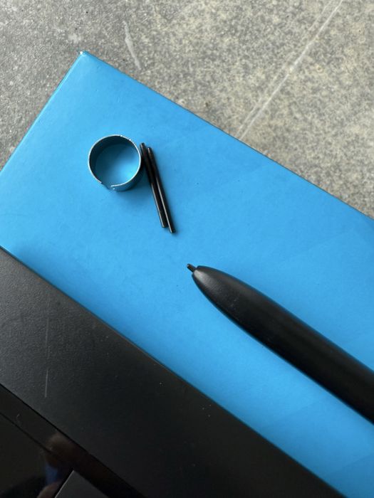 Mesa wacon bamboo pen e touch