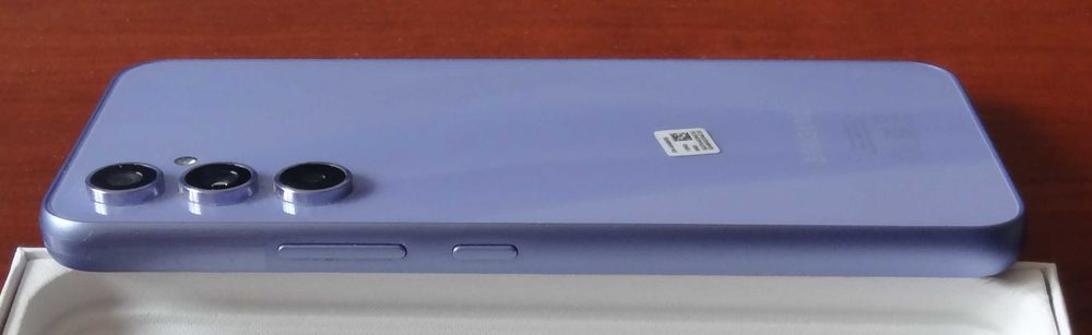 Samsung Galaxy A54  5G - polska sieć - SM-A5468/DS VIOLET