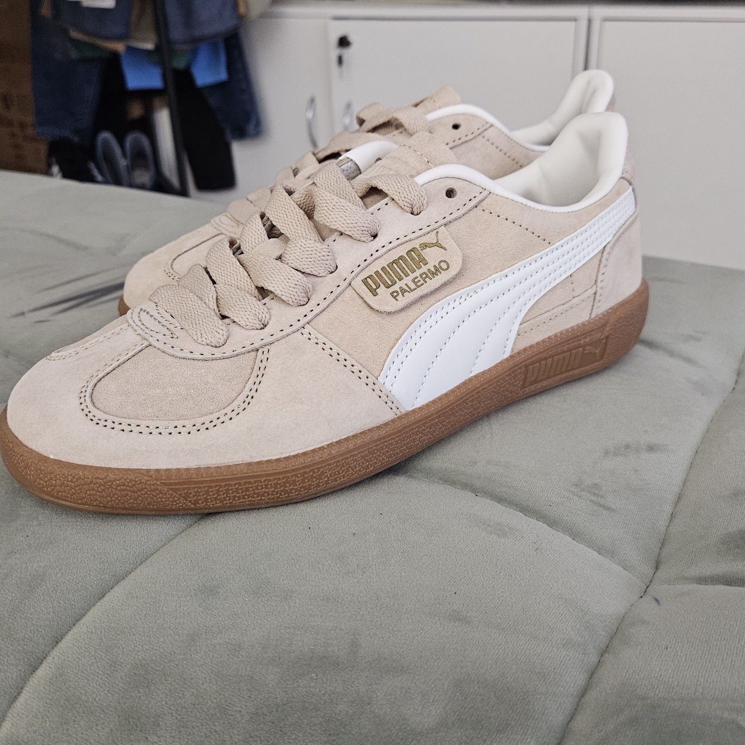 Жіночі кросівки Puma Palermo