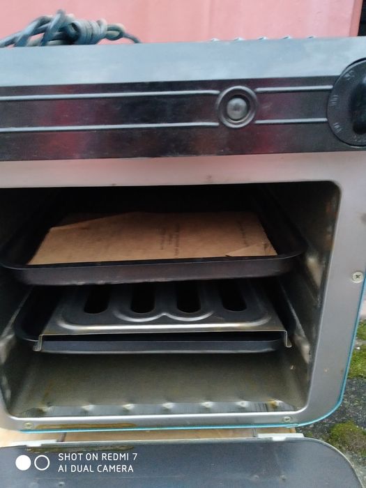 Духовка электрическая