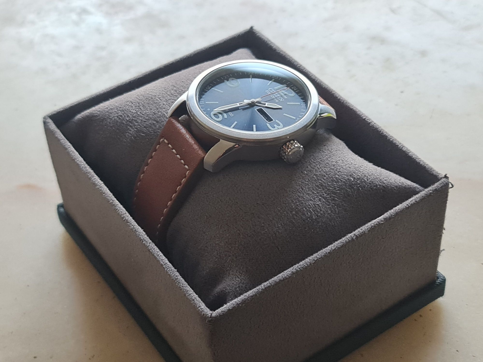 Relógio Citizen Eco-Drive