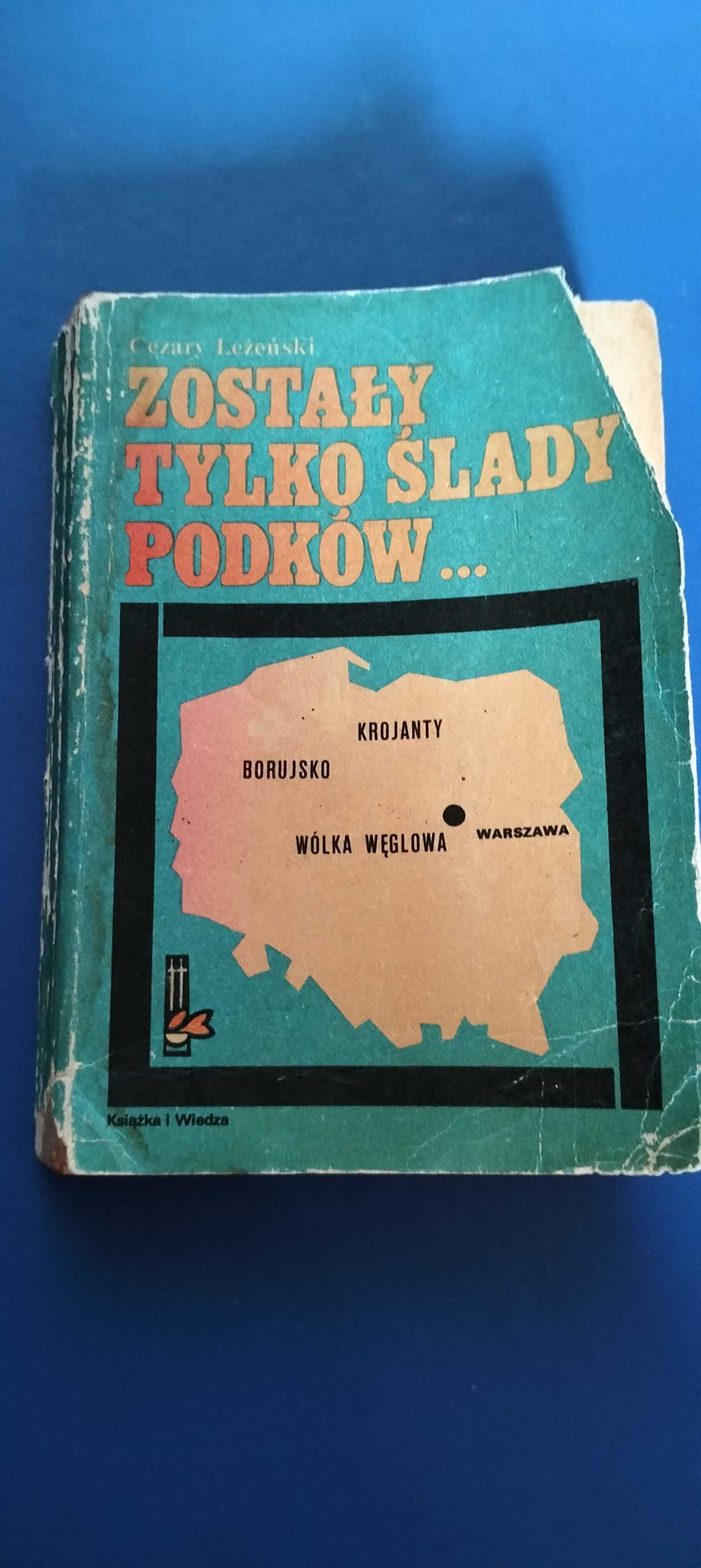 Zostały tylko ślady podków Lezenski