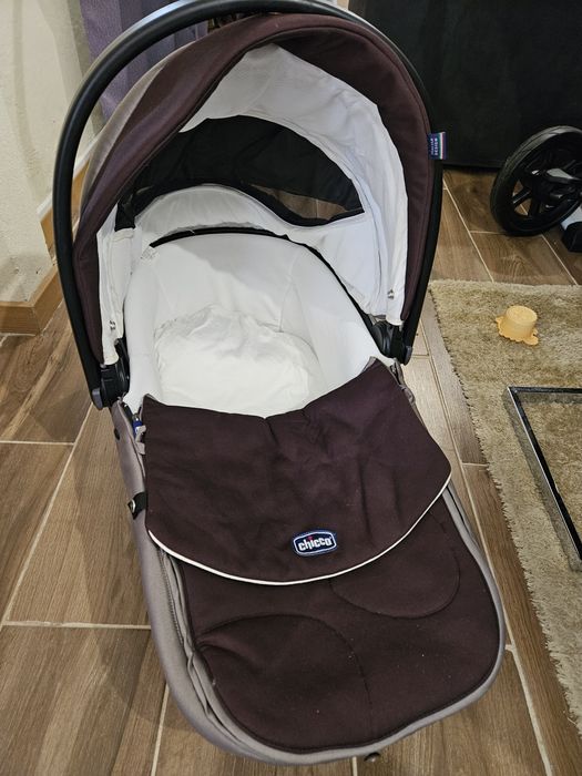 Alcofa bebé Chicco