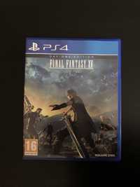 PS4 Final Fantasy XV Day One Editions