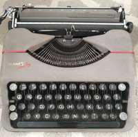 Maszyna do pisania Hermes baby szwajcarska