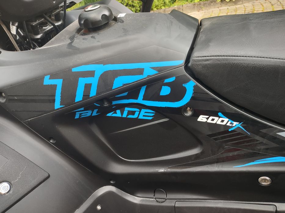 Quad TGB 600 premium