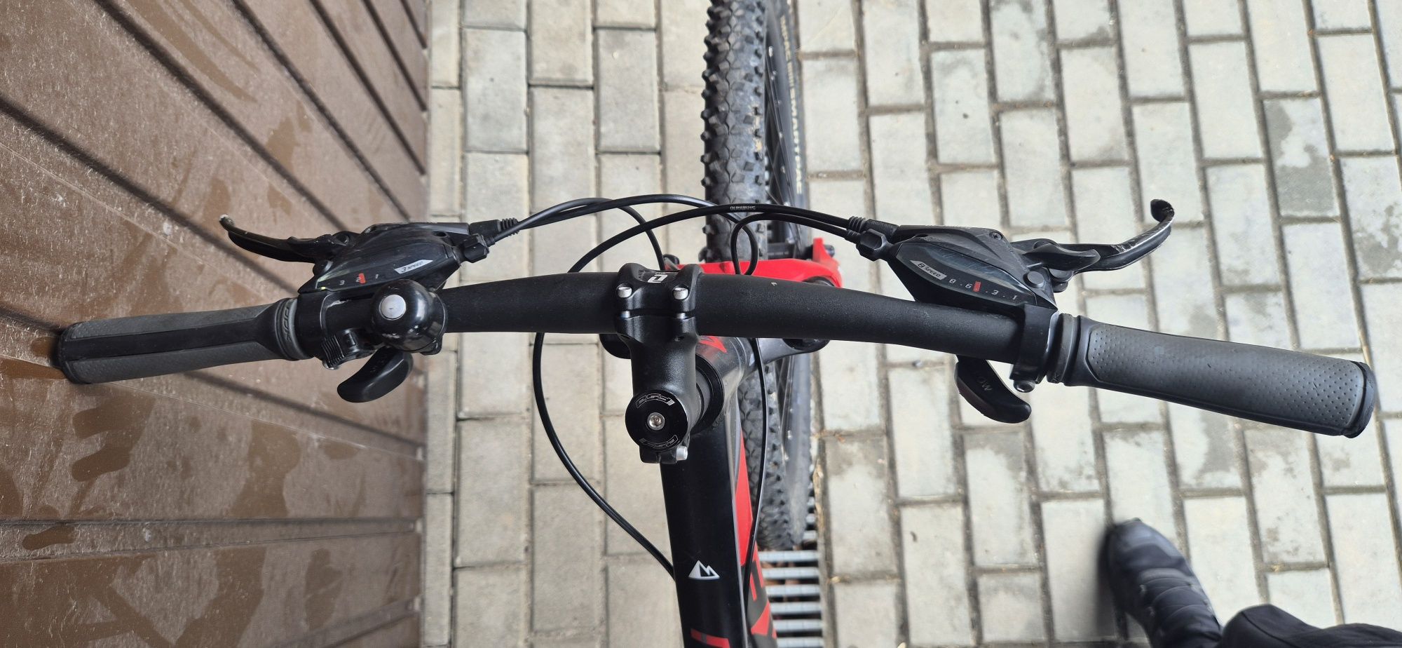 Rower Unibike Mission 26