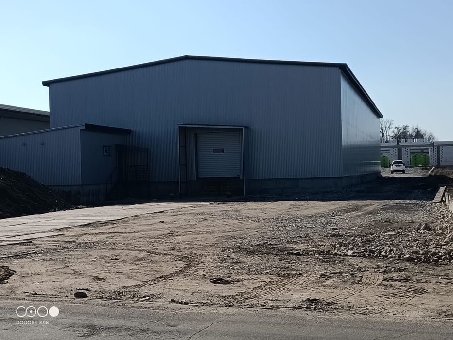 Продается готовый фармацевтический склад с арендатором, площадь 1068 м