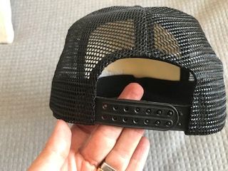 Chapeu Bone HURLEY novo