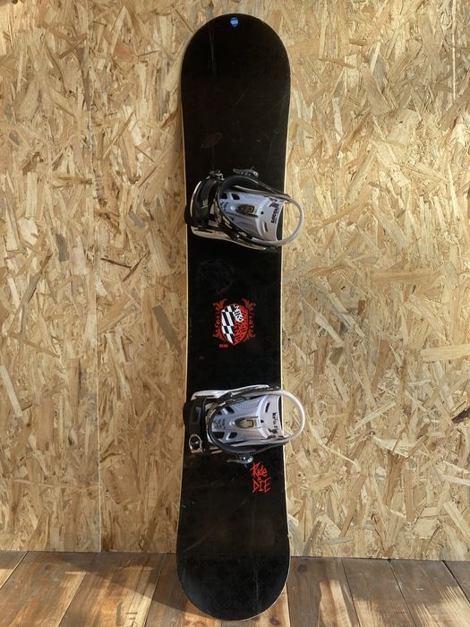 Deska, snowboard Nitro 156