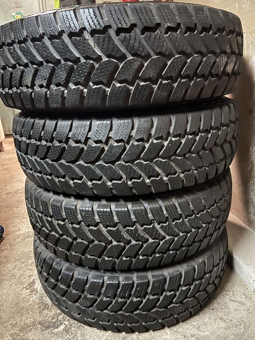 Шины 215/75/16C Petlas FUll GRip