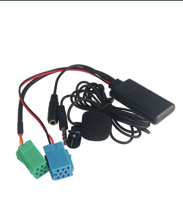 AUX - Bluetooth адаптер AWM для Renault