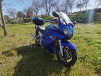 Moto Yamaha FJR 1300