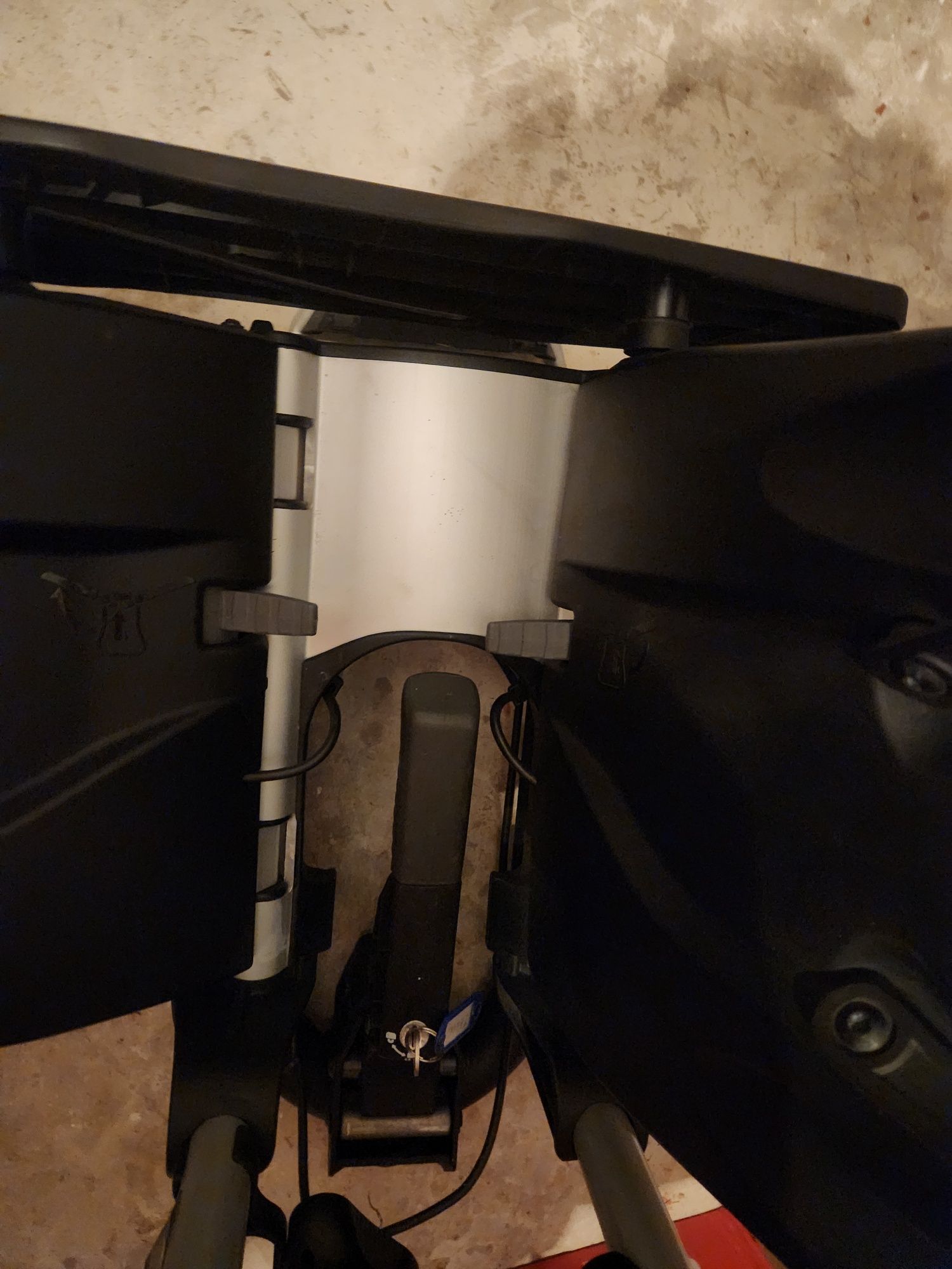 Thule Volvo 931 platforma na hak ebike bagażnik 2 rowery /Warszawa/