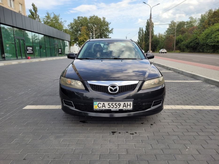 Mazda 6 gg 2006 р.в.
