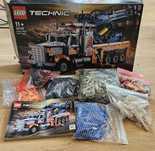 LEGO Technic - 42128 / Ciężki samochód pomocy drogowej