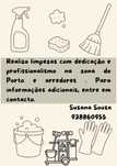 Serviço de limpeza