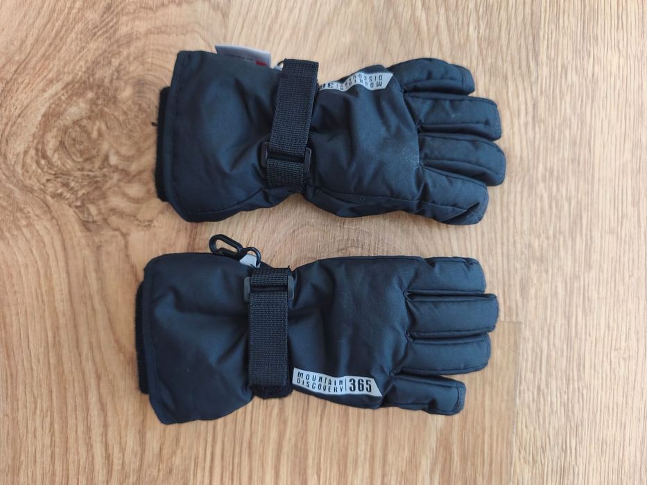 Rękawiczki narciarskie dziecięce