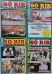 Revistas Só Rir ( várias)