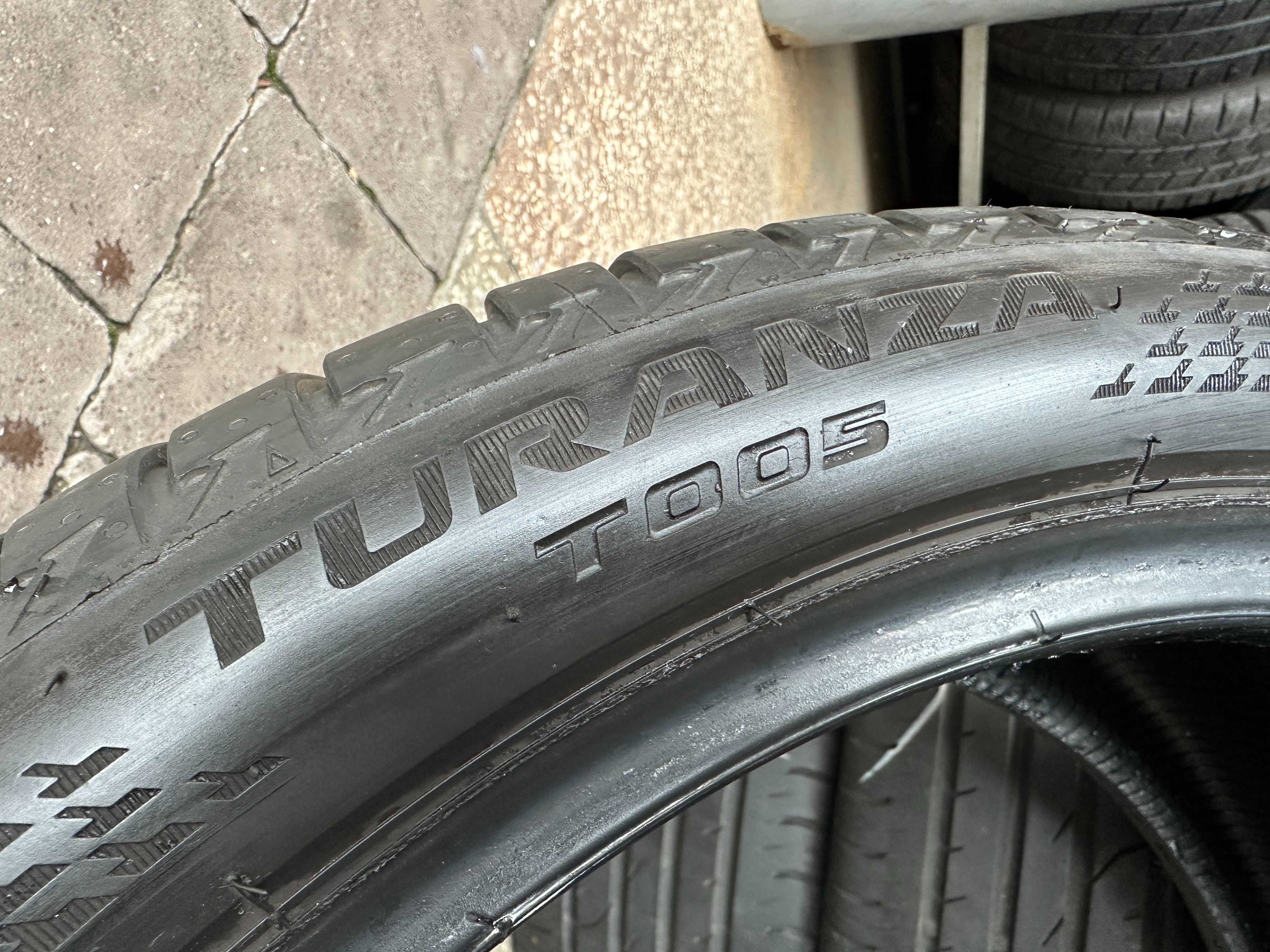 225-40 R18 92Y Bridgestone Turanza T005 AO 2020 4шт