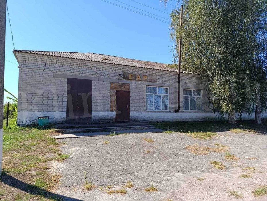 Продаж будівлі у с. Помоклі