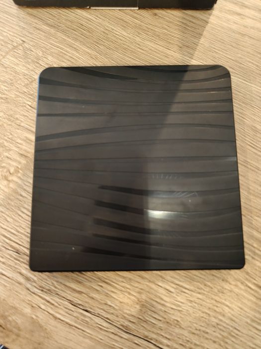 Zewnetrzny napęd CD/DVD