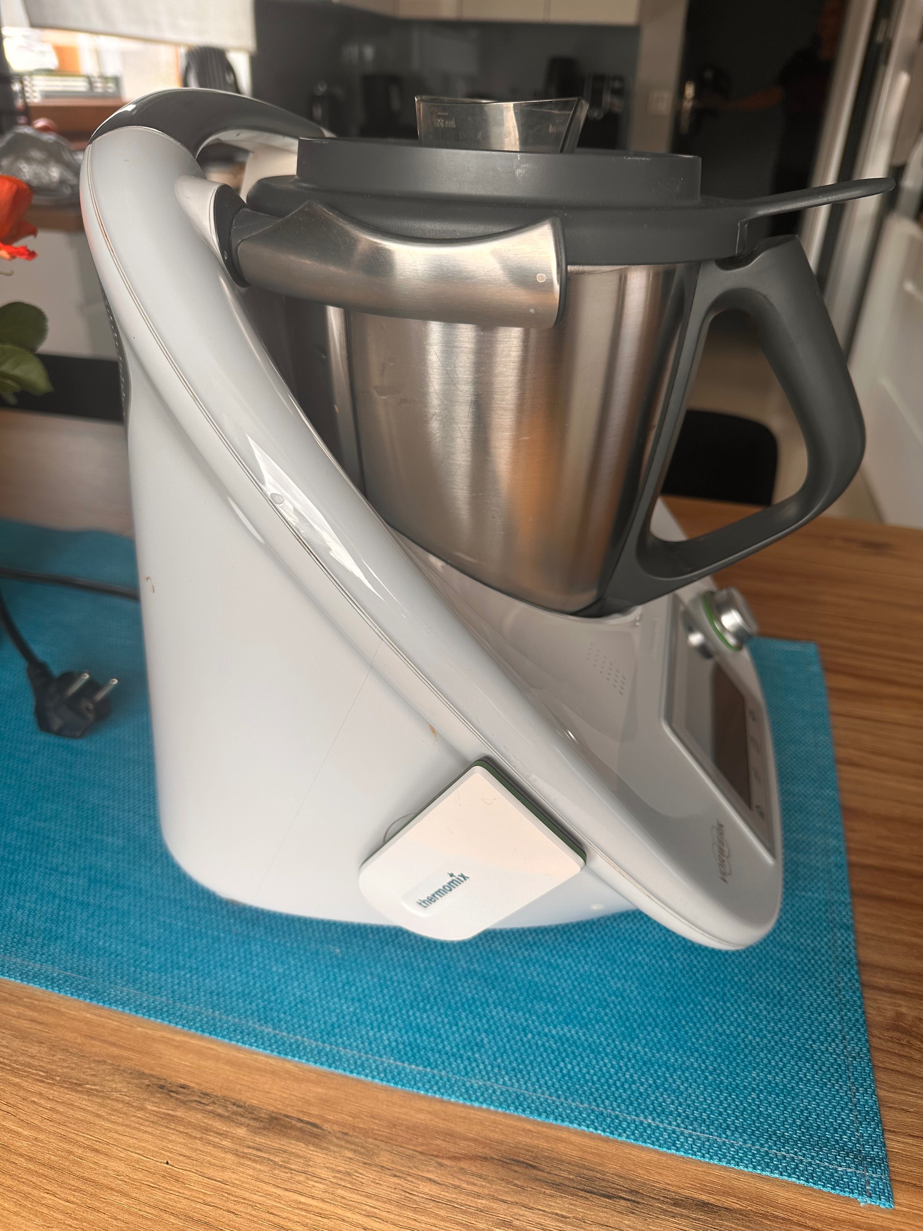 Termomix 5 plus cook - key