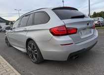 BMW Seria 5 F11 LIFT 520i 184PS M-Pakiet Bixenon Led Navi Virtual Skóry El. Klapa