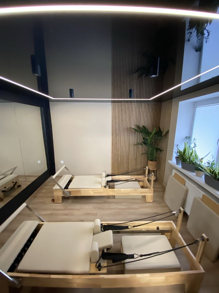 Pilates Reformer stan idealny sprzedam