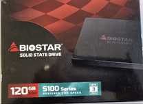 Накопичувач SSD Biostar 120gb 2.5 "sata 3" (s100-120gb)