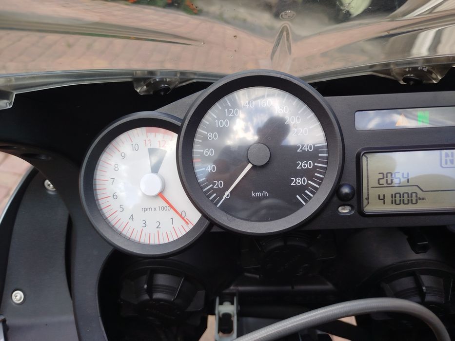 BMW k1200s k1200 zamienię
