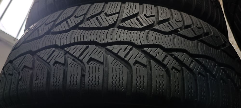 шини б/у 205/60 R16 96H Kleber Krisalp HP2 Склад резини Зимові