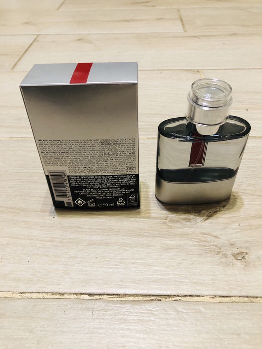 Духи Prada Luna Rossa Eau de Toilette Оригинал
