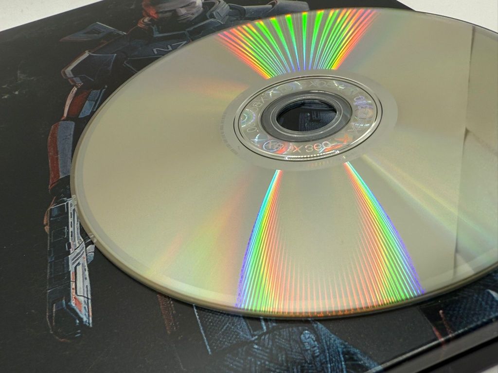 Mass Effect 3 Collectors Edition Xbox