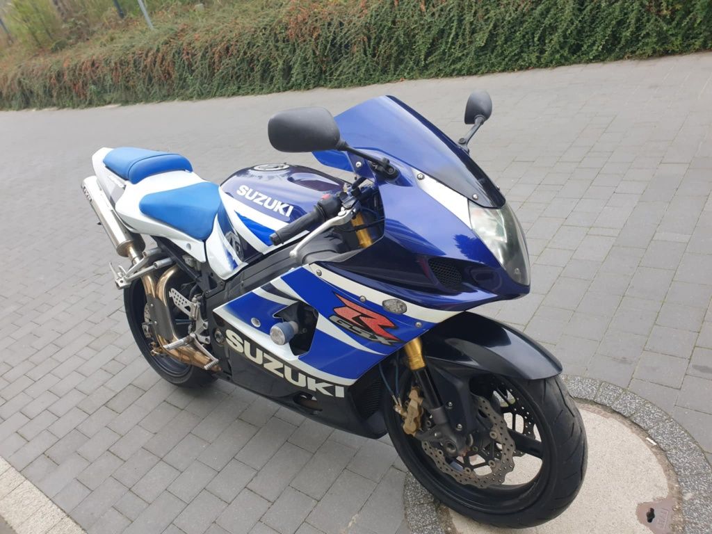 Suzuki GSX-R K1 K2 1000 & Gsxr K6 1000 K5 & gix K3 K4 oryginał