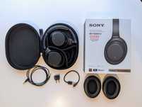 Sony WH-1000XM3 – słuchawki z genialnym ANC, komplet + gratis