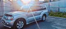 Mitsubishi Pajero Wagon