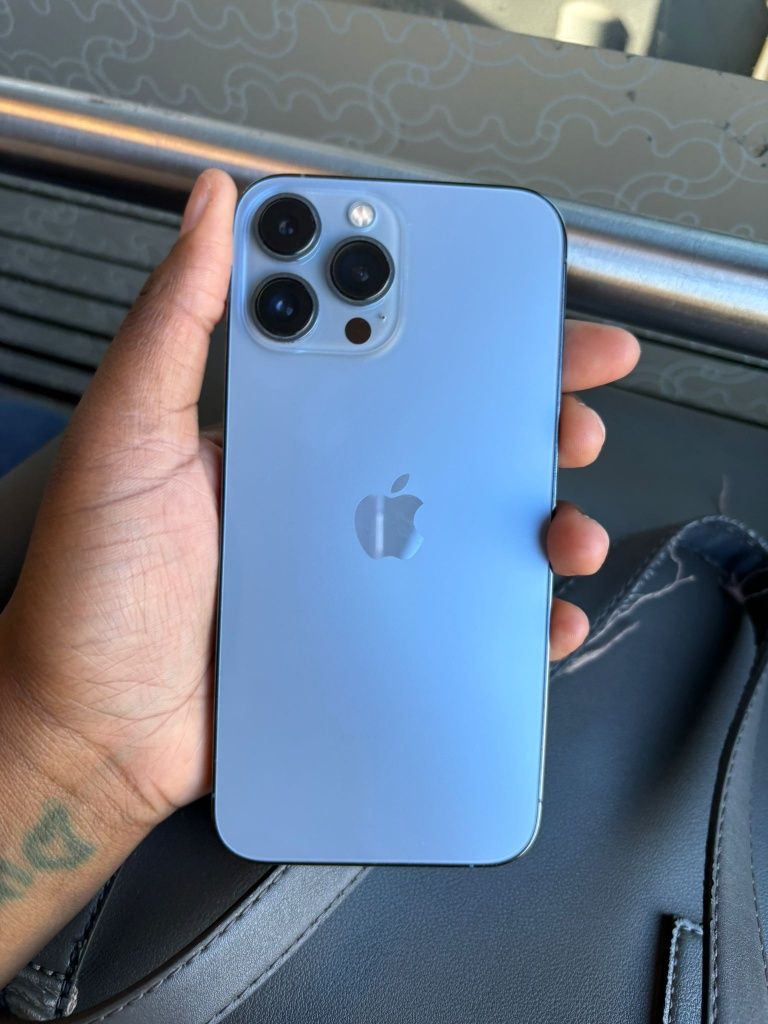 iPhone 13 Pro Max