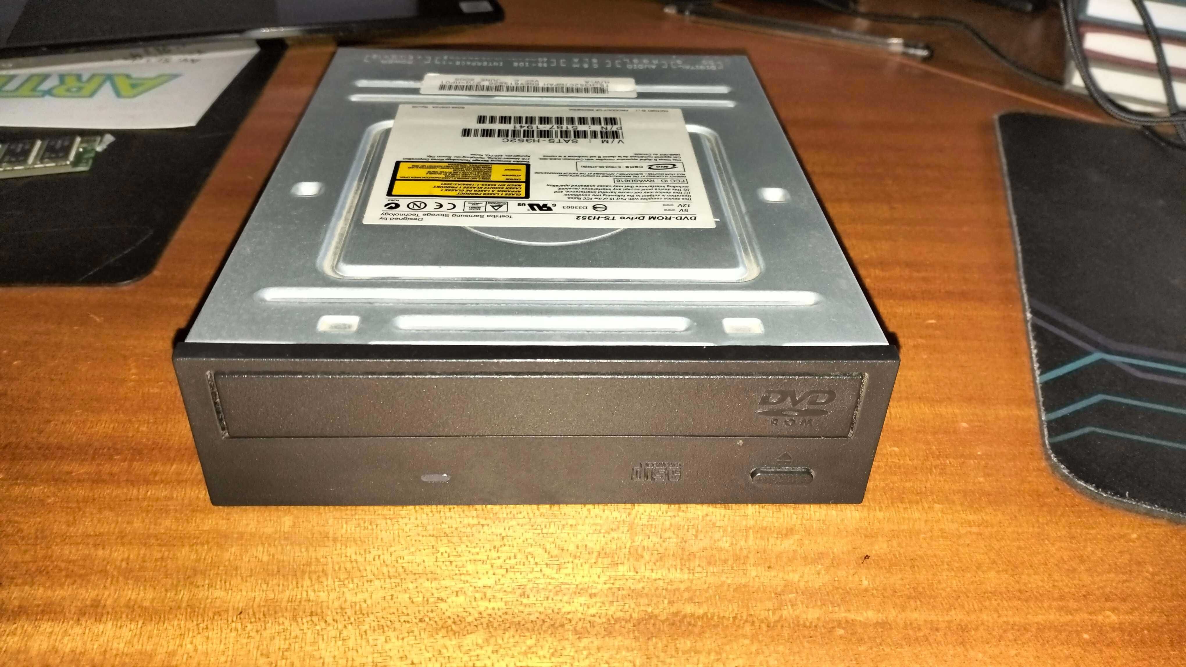 Toshiba Samsung DVD-ROM Drive TS-H352