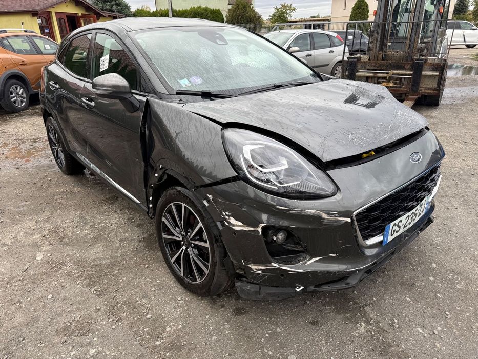 Ford Puma 1.0 125 KM Titanium automat Navi