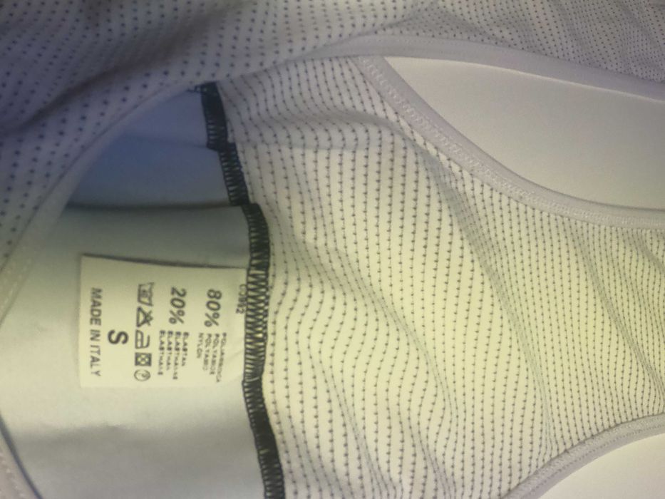 Spodenki na rower - na szelkach